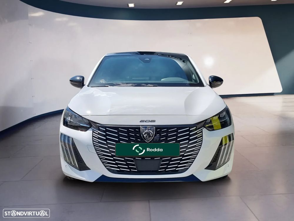 Peugeot e-208 51 kWh GT - 2