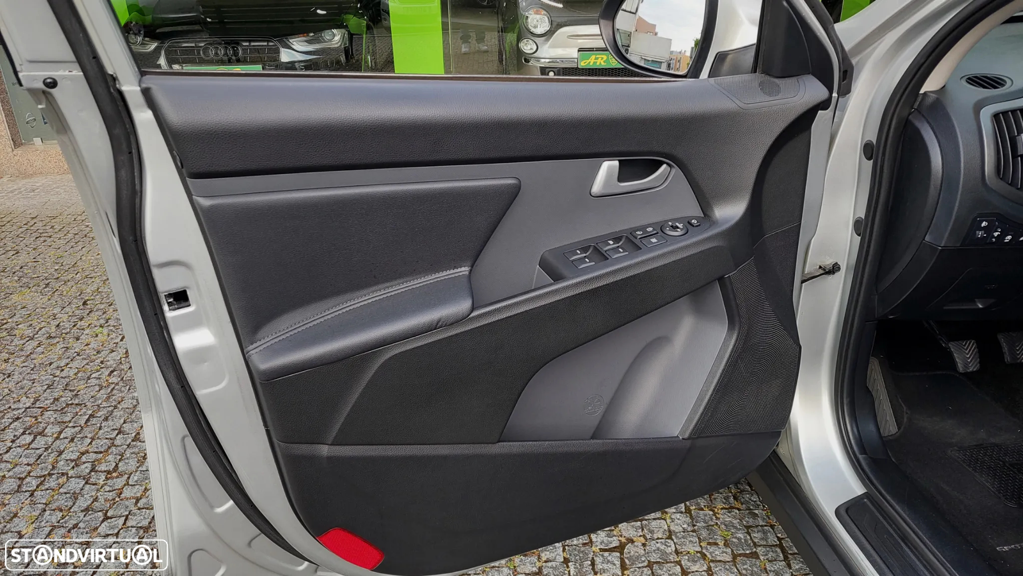 Kia Sportage 1.6 GDI ISG LX - 19
