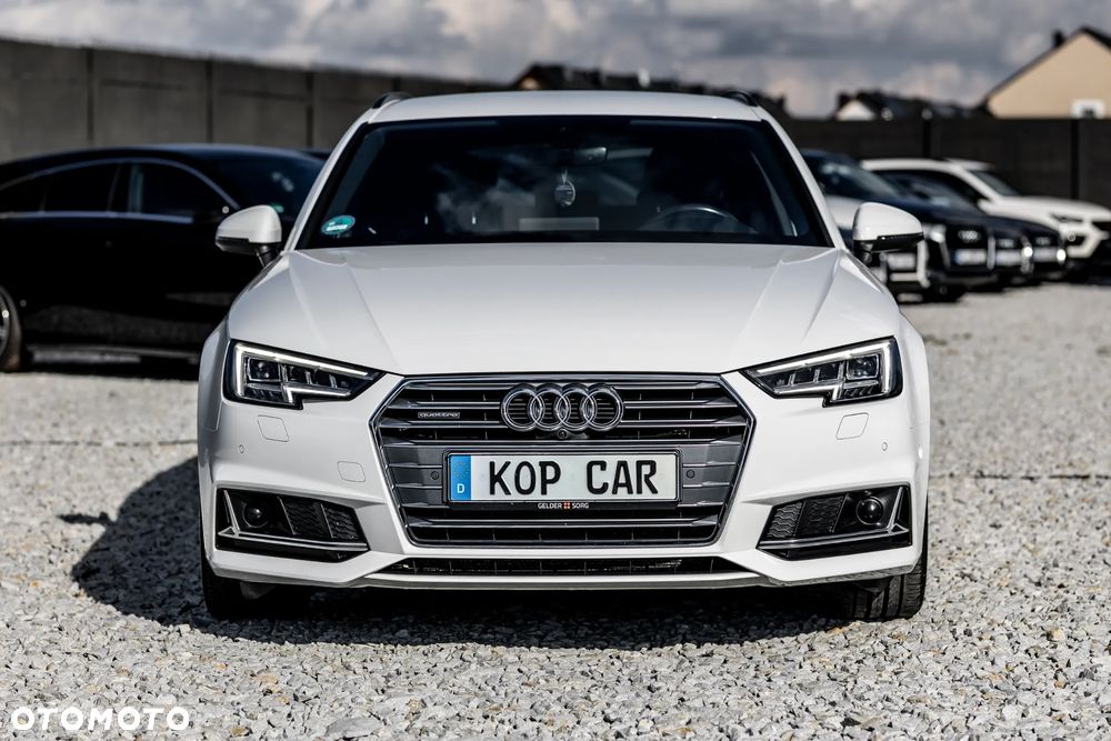 Audi A4 Avant 40 TDI S tronic quattro sport - 9