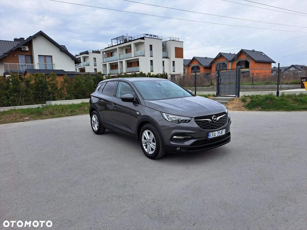 Opel Grandland X 1.2 Start/Stop Business INNOVATION - 3