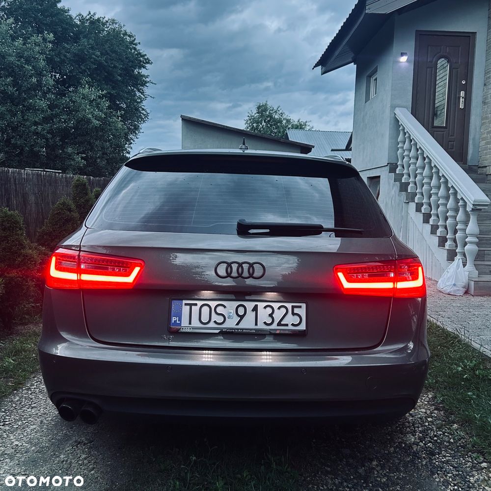 Audi A6 Avant 2.0 TDI Multitronic - 6