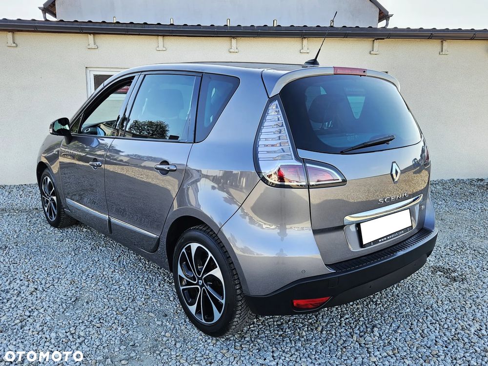 Renault Scenic Energy TCe 130 S&S Bose Edition - 5