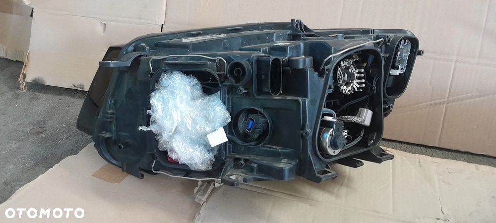 AUDI Q5 8R LIFT LAMPA PRZÓD LEWA PRAWA NIE SKRĘTNY - 5