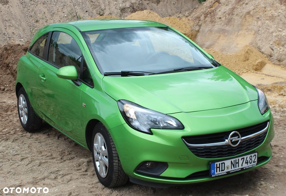 Opel Corsa - 2