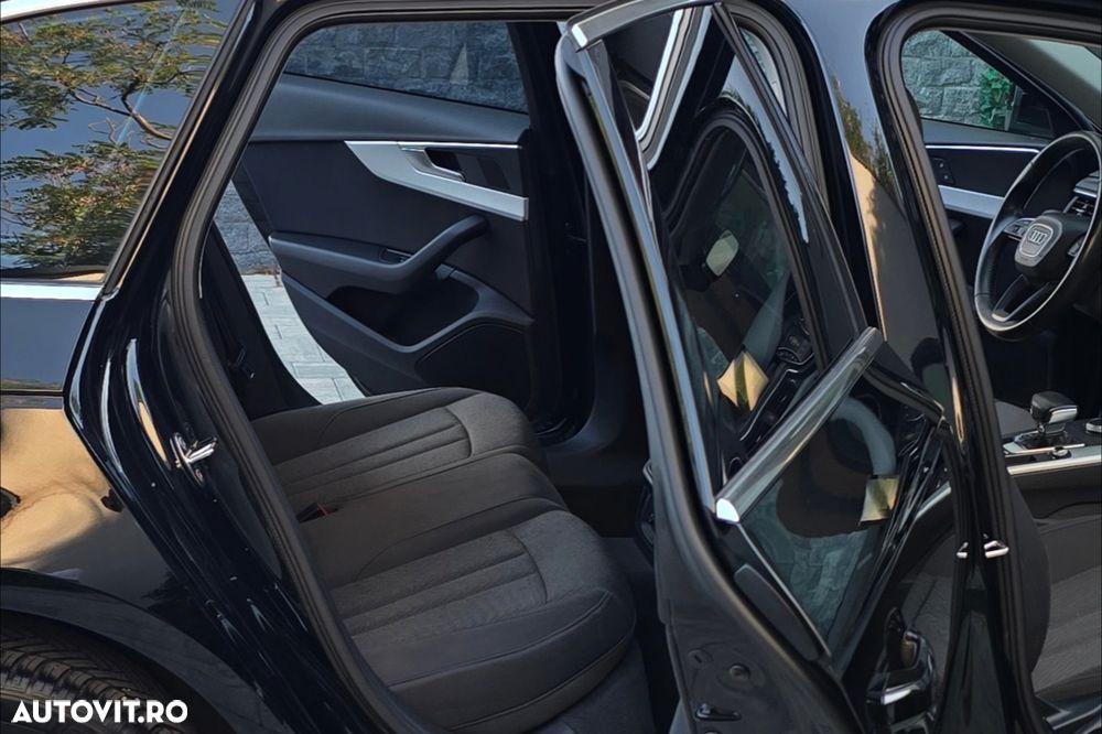 Audi A4 Avant 2.0 TDI S tronic - 19