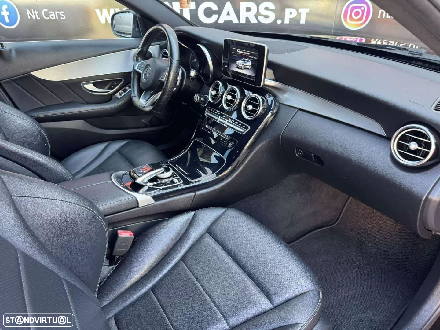 Mercedes-Benz C 300 h AMG Line - 20
