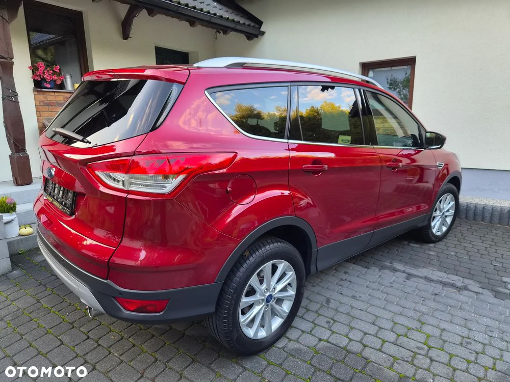 Ford Kuga 2.0 TDCi 4x4 SYNC - 6