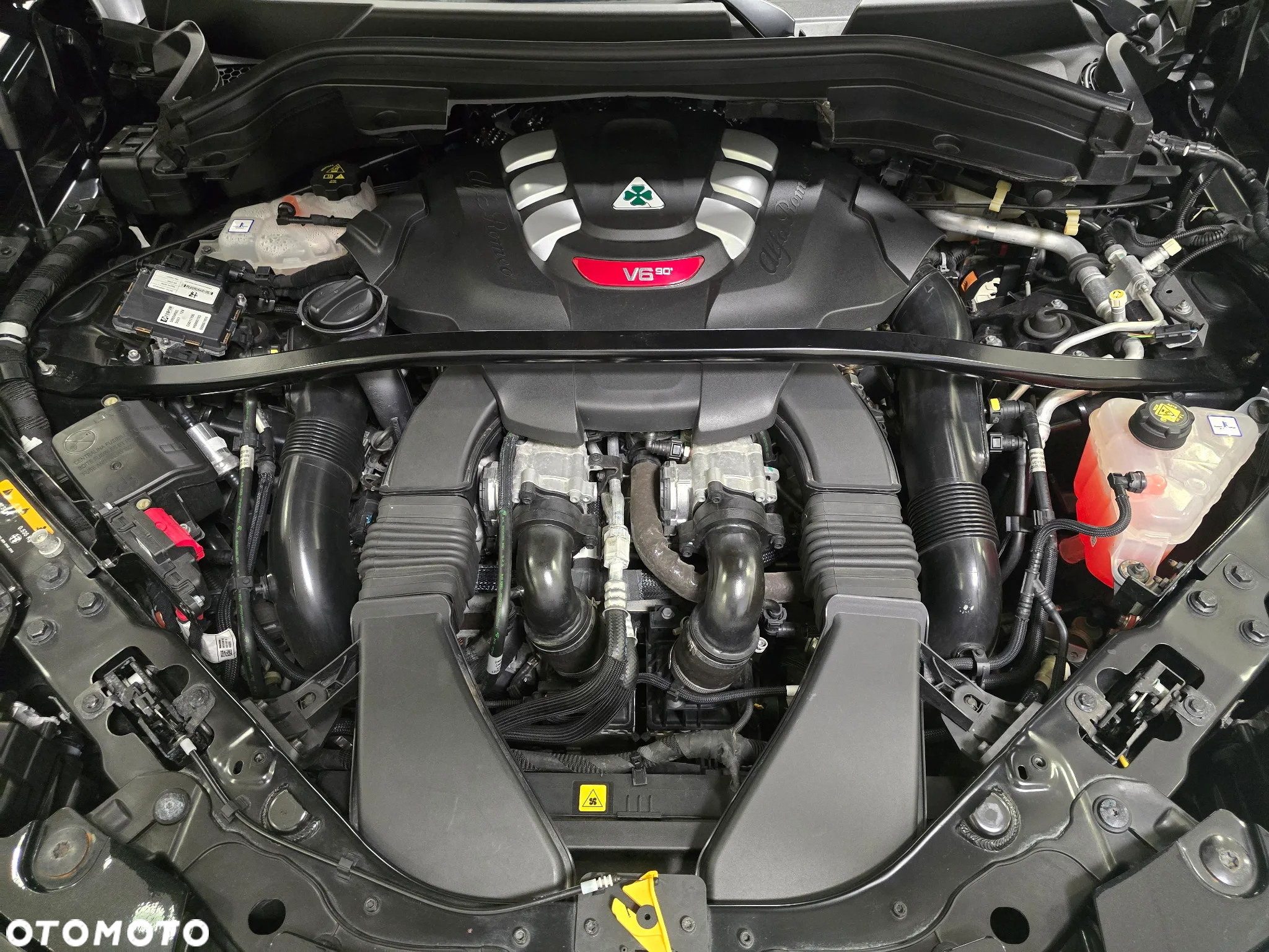 Alfa Romeo Stelvio 2.9 V6 Bi-Turbo Quadrifoglio Q4 - 21
