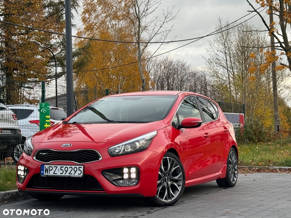 Kia Ceed - 1