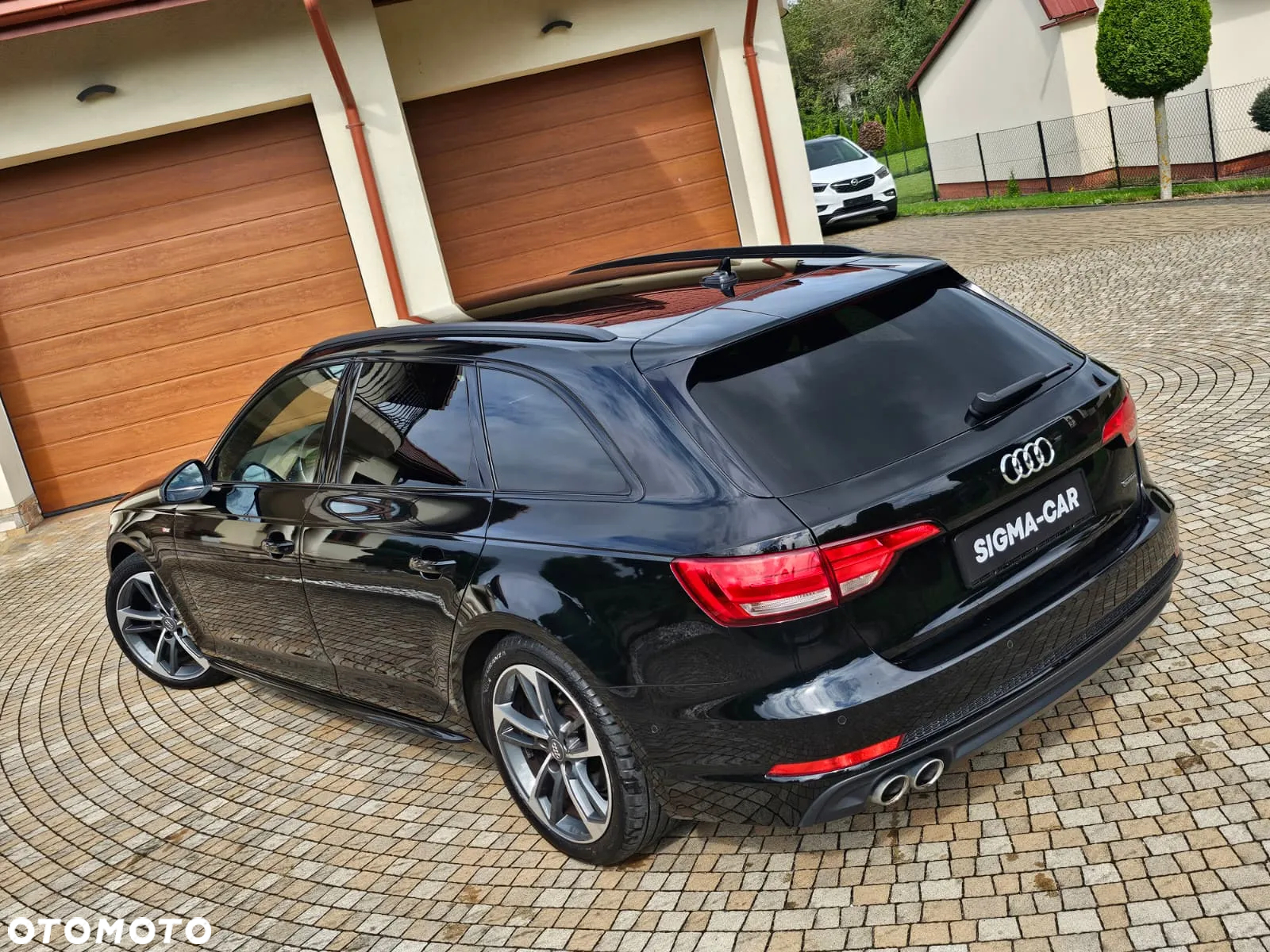 Audi A4 Avant 40 TDI Quattro S Line S tronic - 28