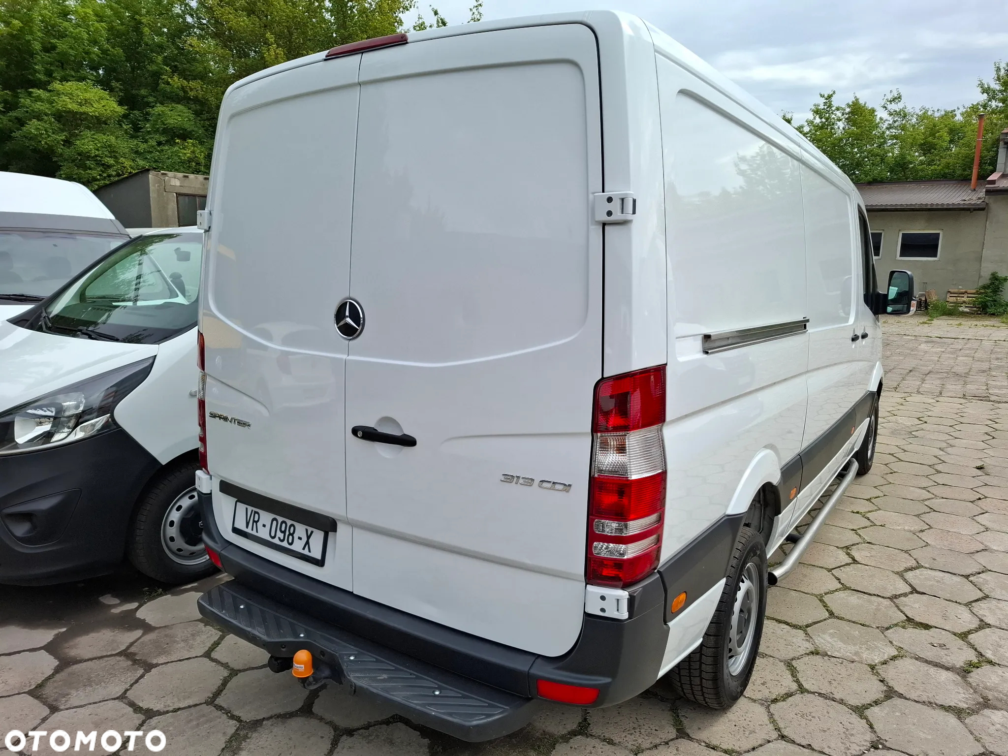 Mercedes-Benz Sprinter 313CDI LIFT L2H1 LONG KLIMA - 10