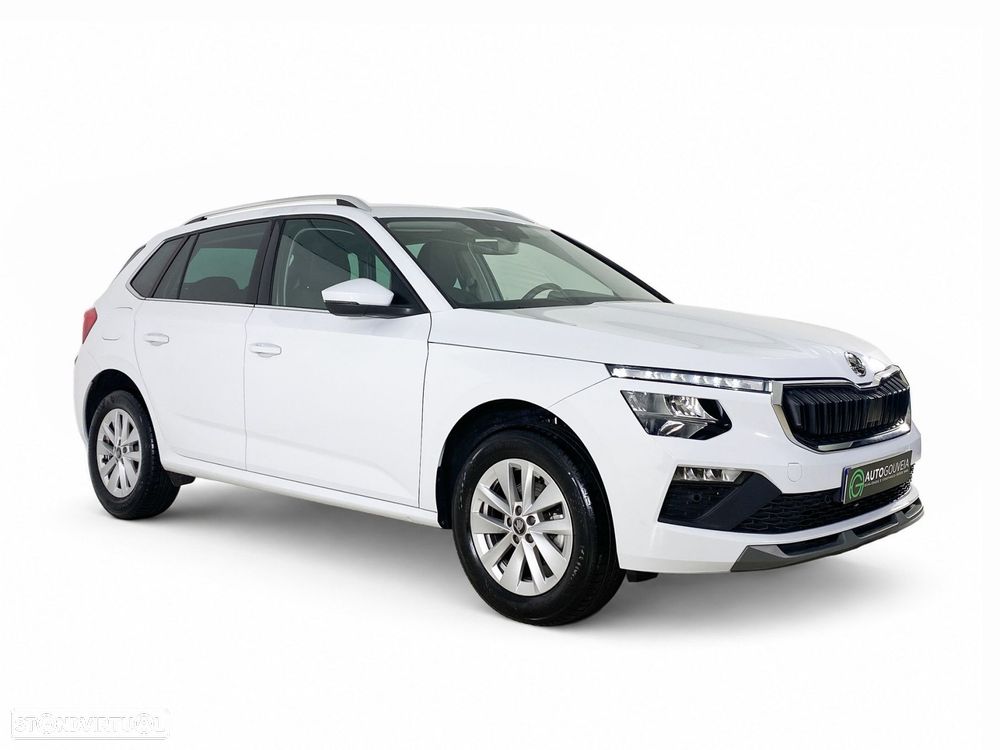 Skoda Kamiq 1.0 TSI DSG - 4