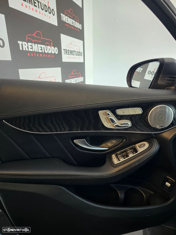 Mercedes-Benz GLC 220 d 4Matic 9G-TRONIC - 25