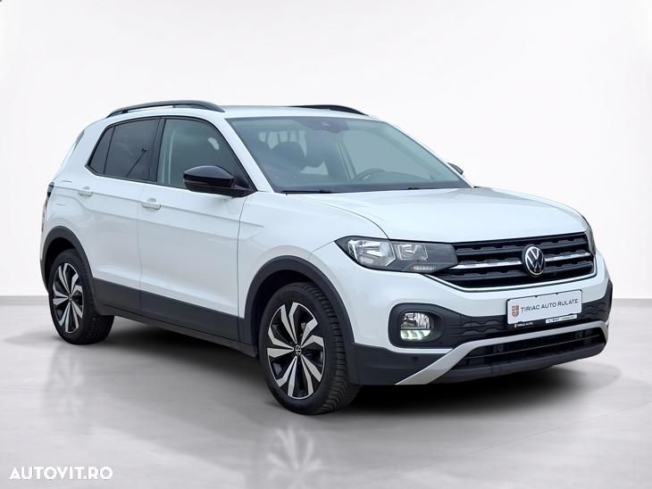 Volkswagen T-Cross 1.5 TSI DSG Life - 9