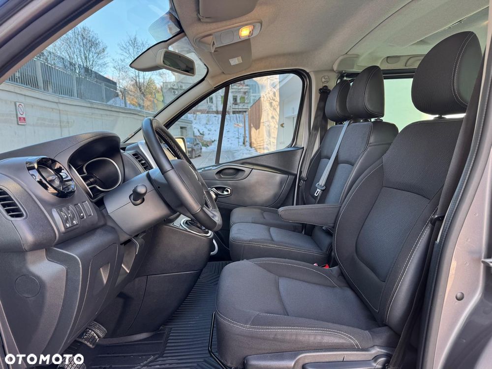 Renault Trafic Kombi 2.0 L2 HD Pack Clim - 11