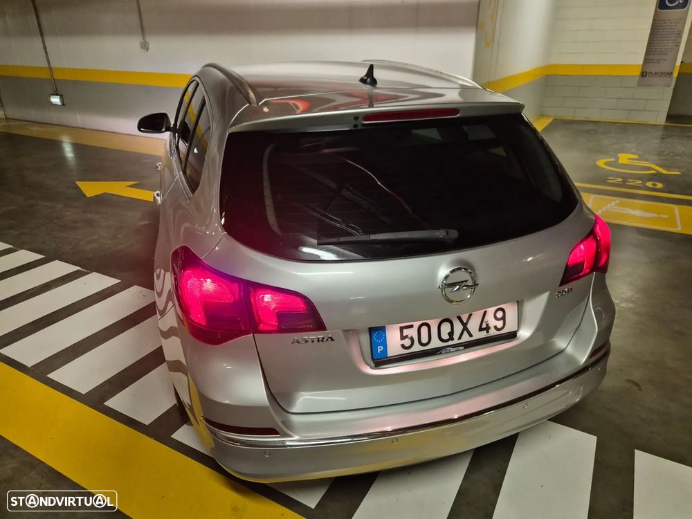 Opel Astra Sports Tourer 1.6 CDTi Cosmo S/S - 13