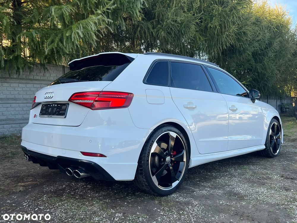Audi S3 Sportback - 39