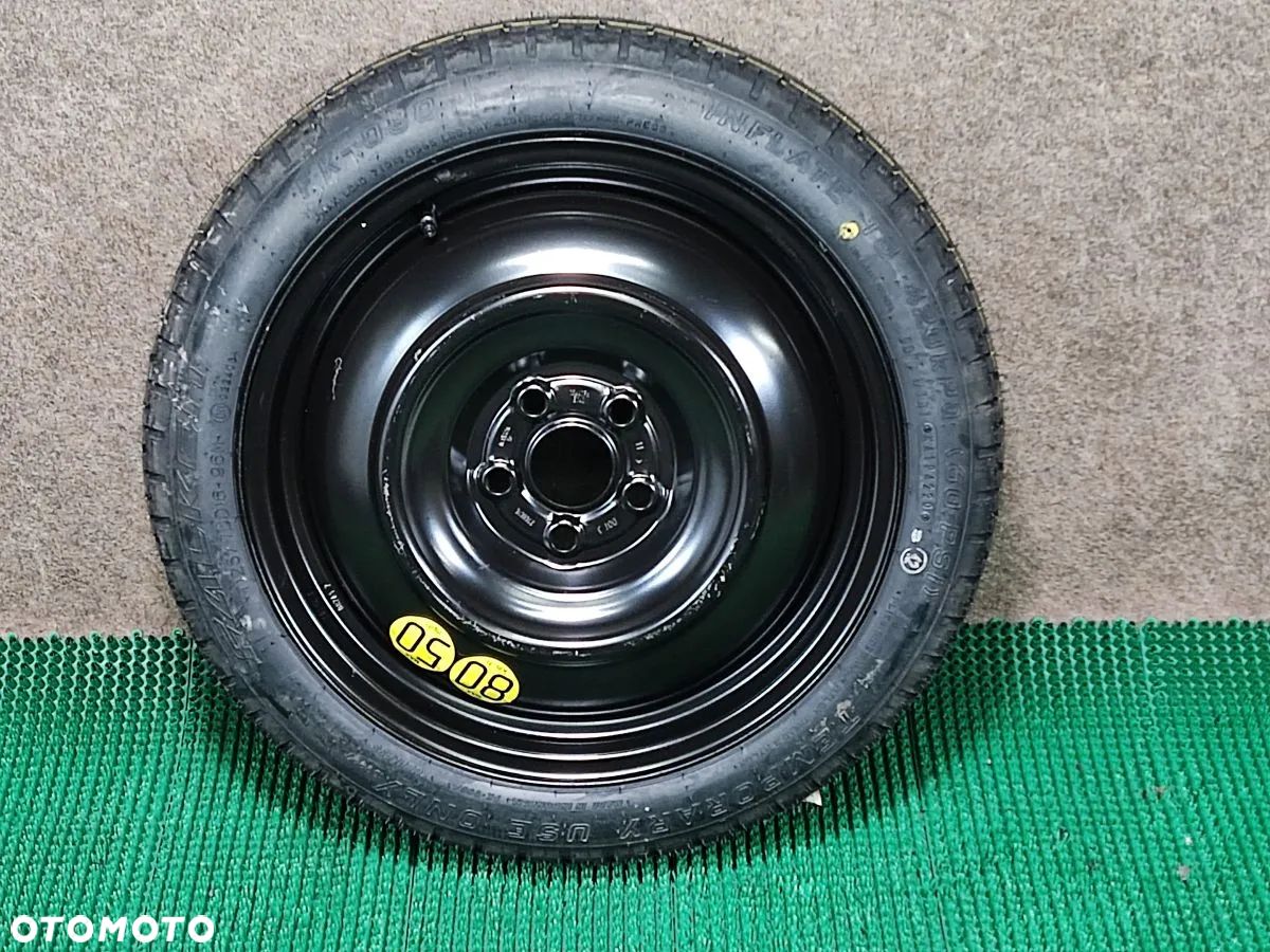 TOYOTA YARIS 19-24r Koło Dojazdowe Zapasowe 125/70 D16 Falken - 1