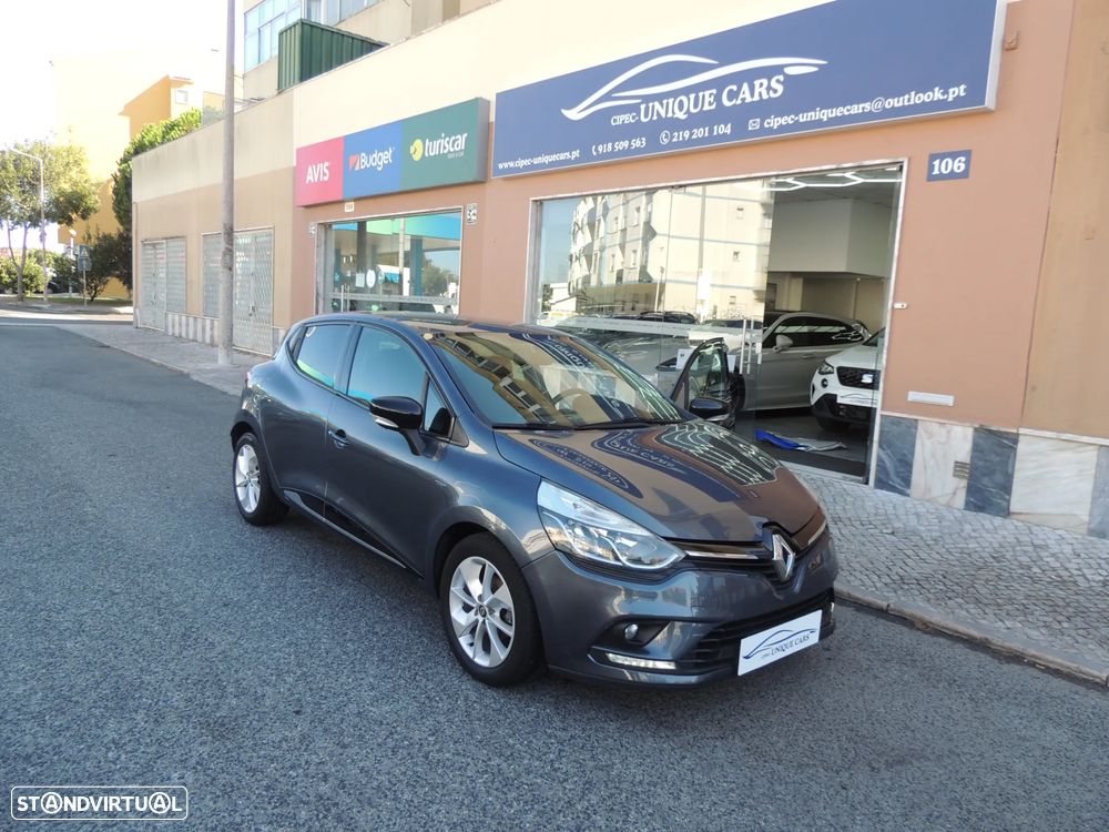 Renault Clio 0.9 TCE Confort - 1