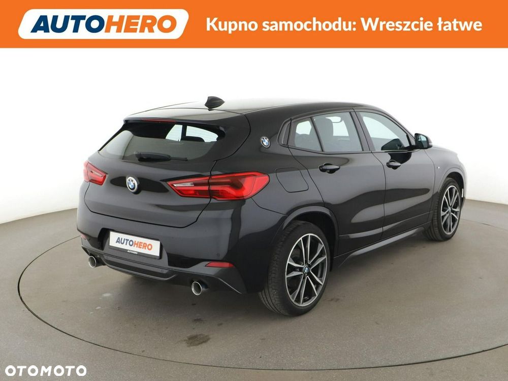 BMW X2 sDrive18d M Sport - 8