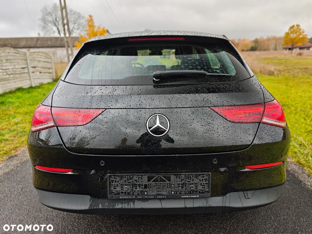 Mercedes-Benz CLA 200 d 8G-DCT Entry - 5
