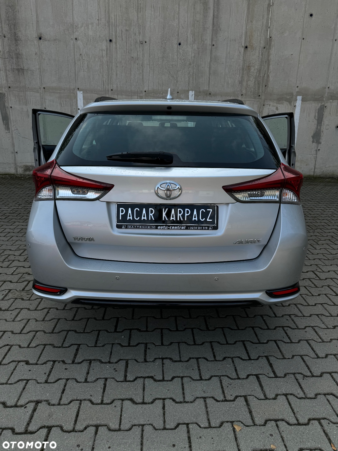 Toyota Auris 1.33 VVT-i Luna - 6