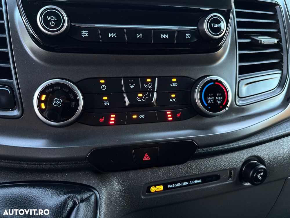 Ford Transit Custom - 22