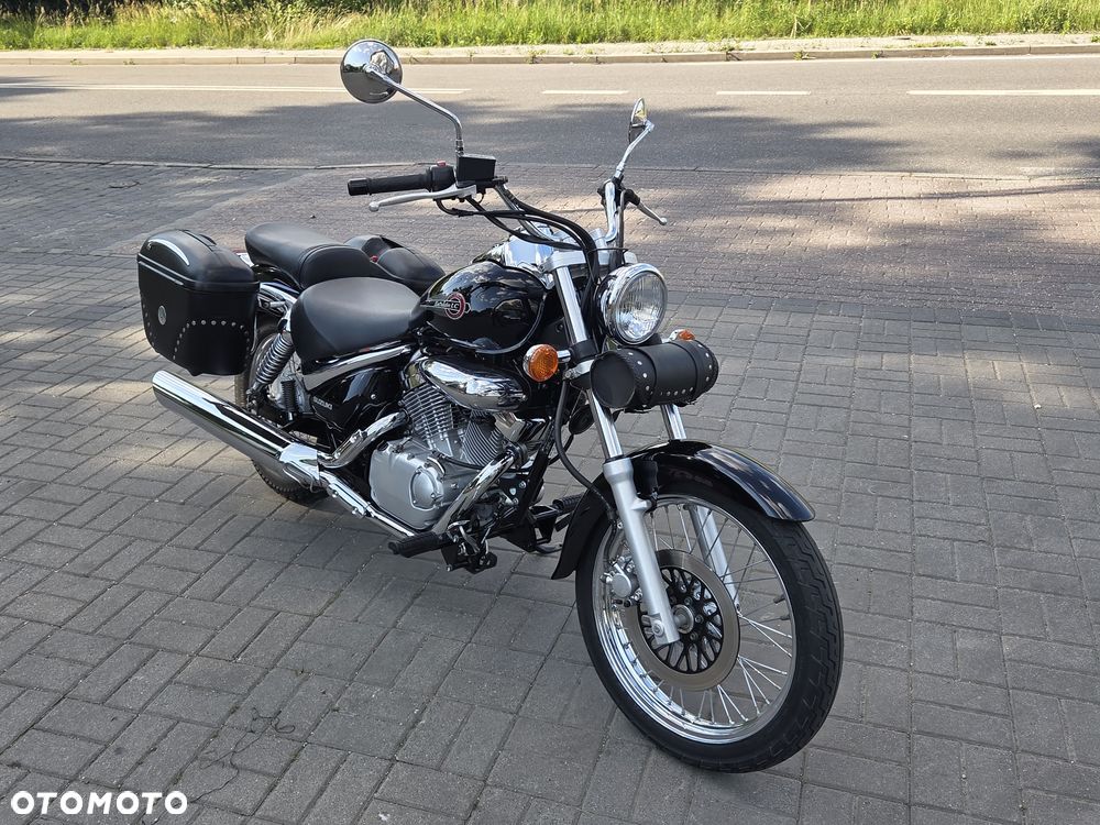 Suzuki Intruder - 10