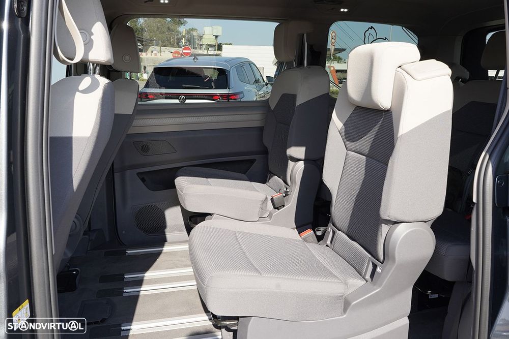 VW multivan 1.5 tsi e-hybrid trend dsg - 21