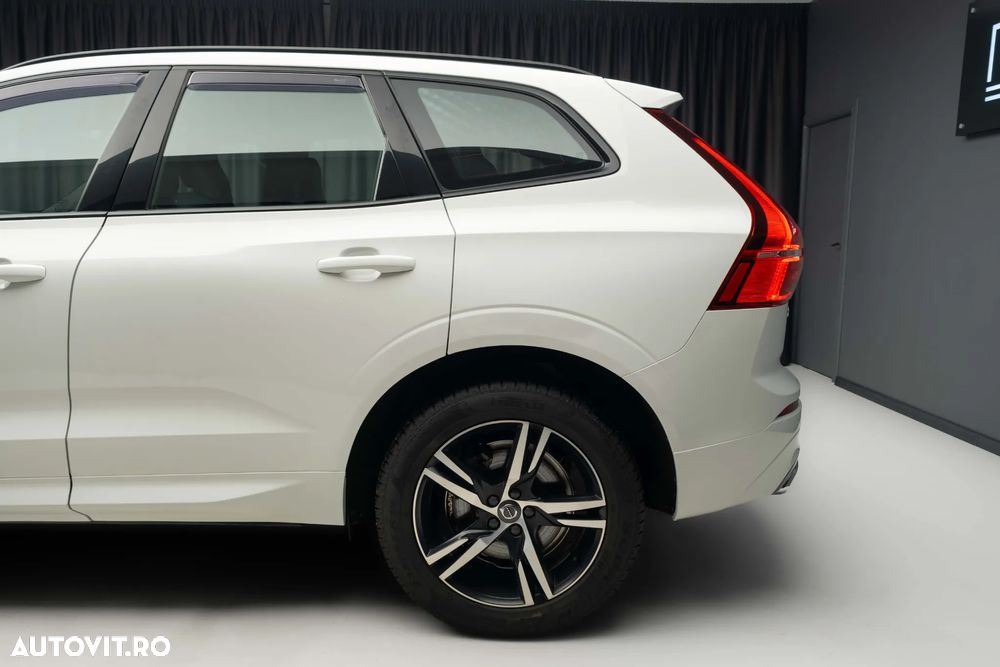 Volvo XC 60 B4 D AWD Geartronic RDesign - 11