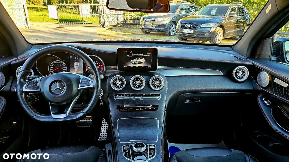 Mercedes-Benz GLC AMG 43 4-Matic - 31