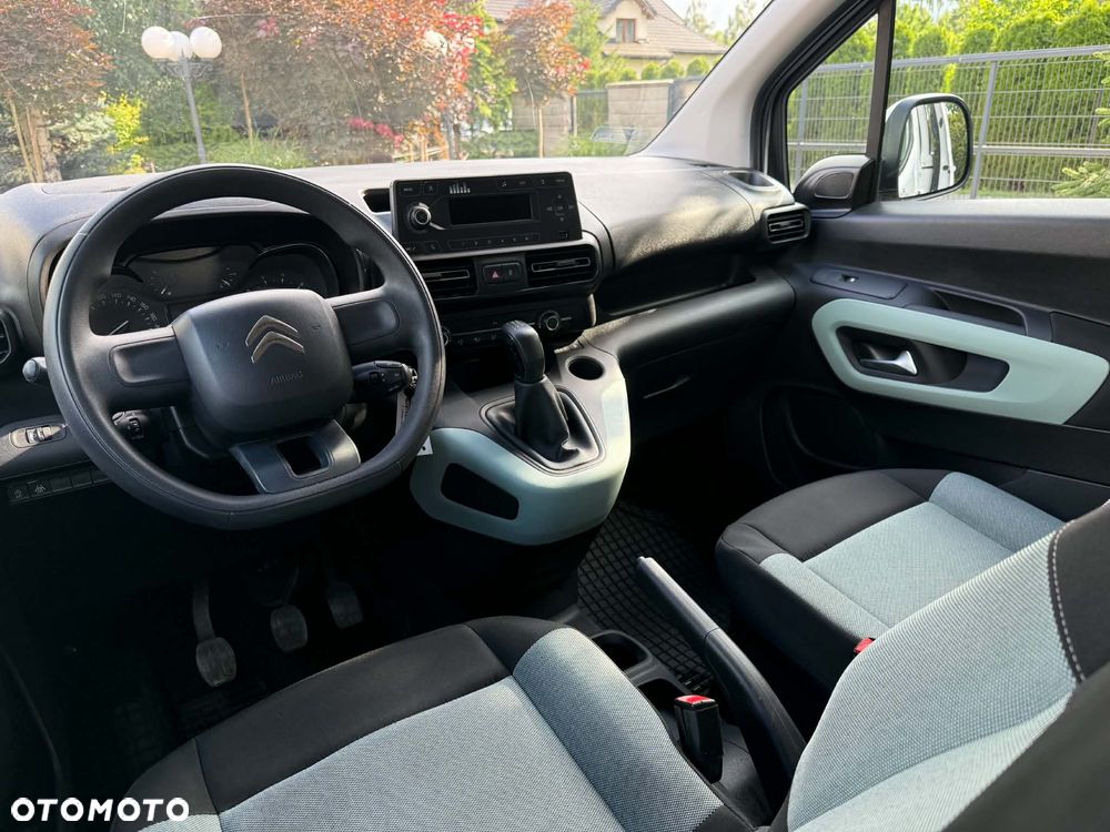 Citroën Berlingo M 1.5 BlueHDI Live - 6