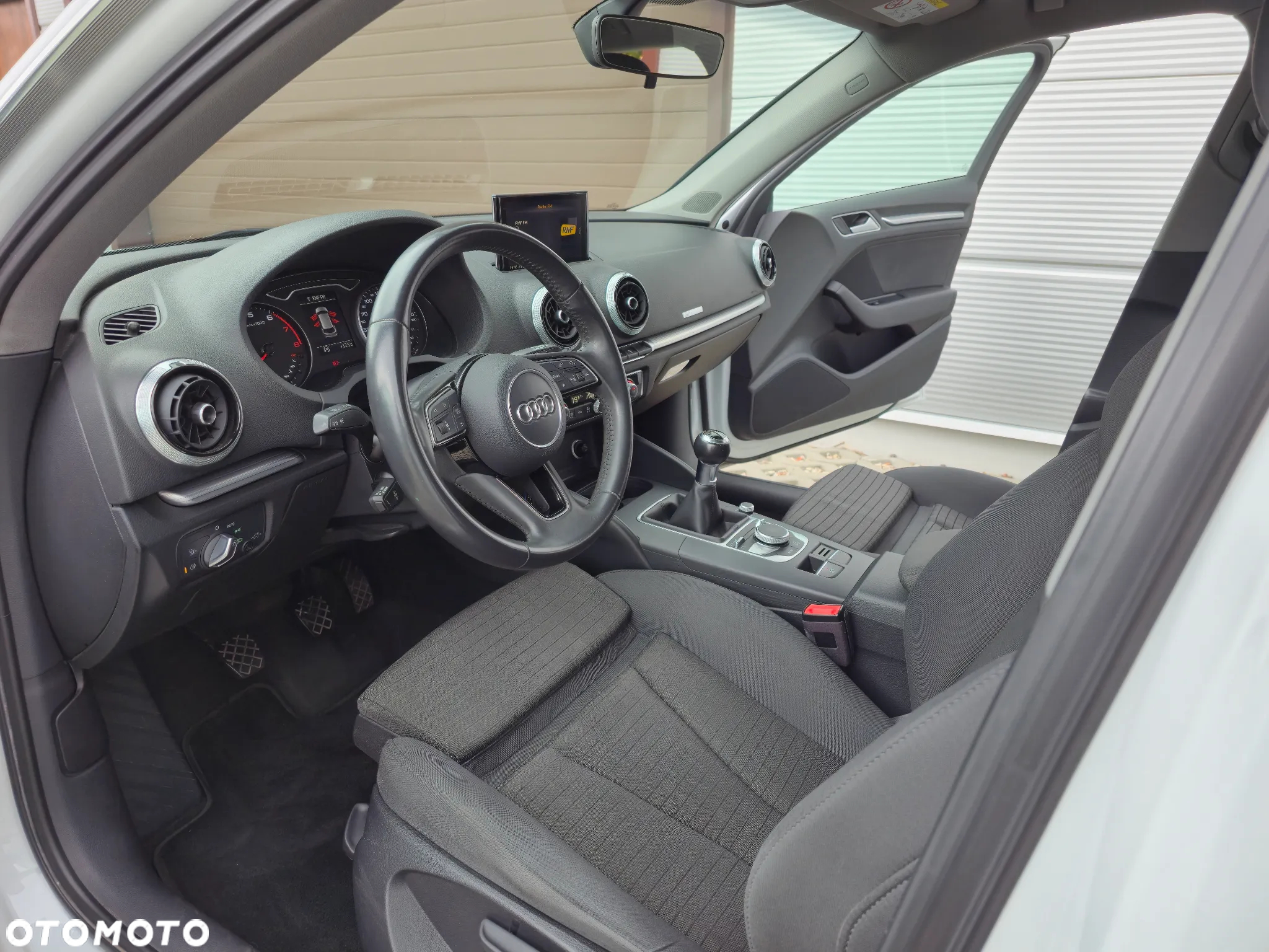 Audi A3 1.0 TFSI Sportback sport - 26