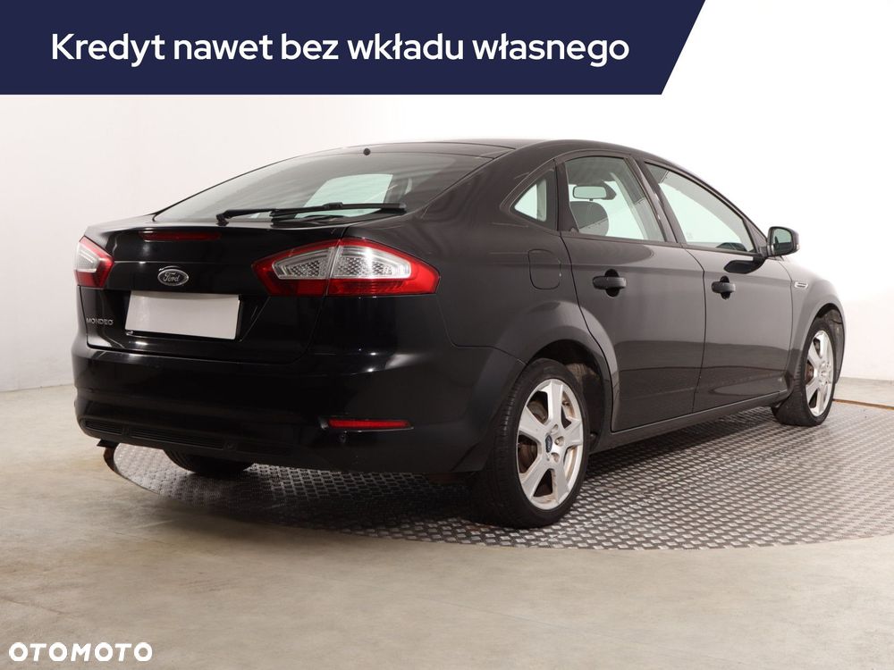Ford Mondeo - 7