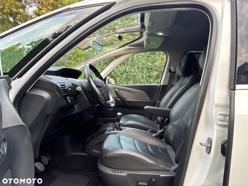 Citroën C4 Picasso BlueHDi 150 Exclusive - 29