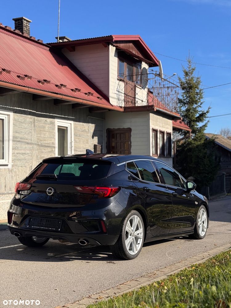 Opel Astra 1.6 T Dynamic S&S - 3