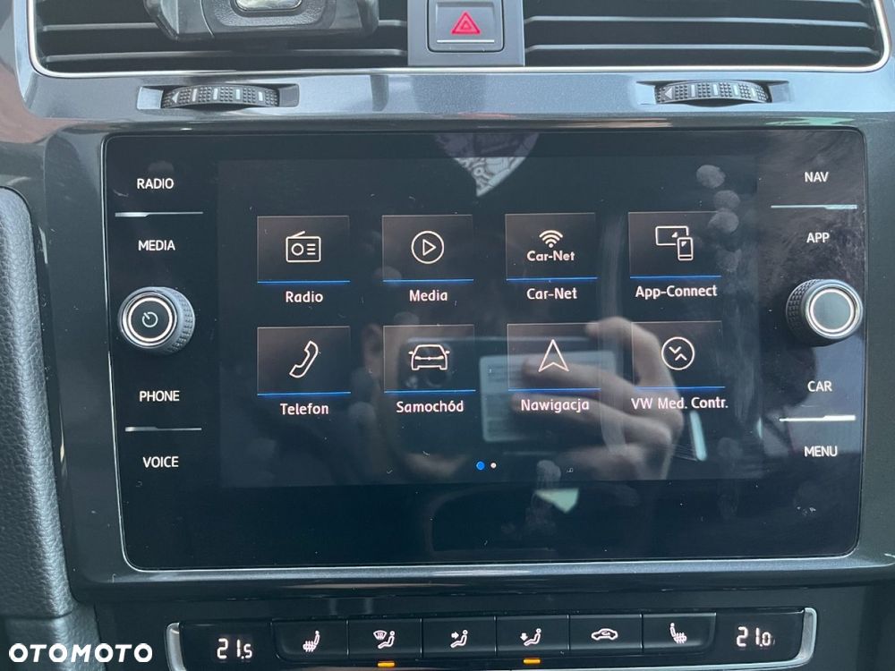 Volkswagen Golf 2.0 TDI Style - 20