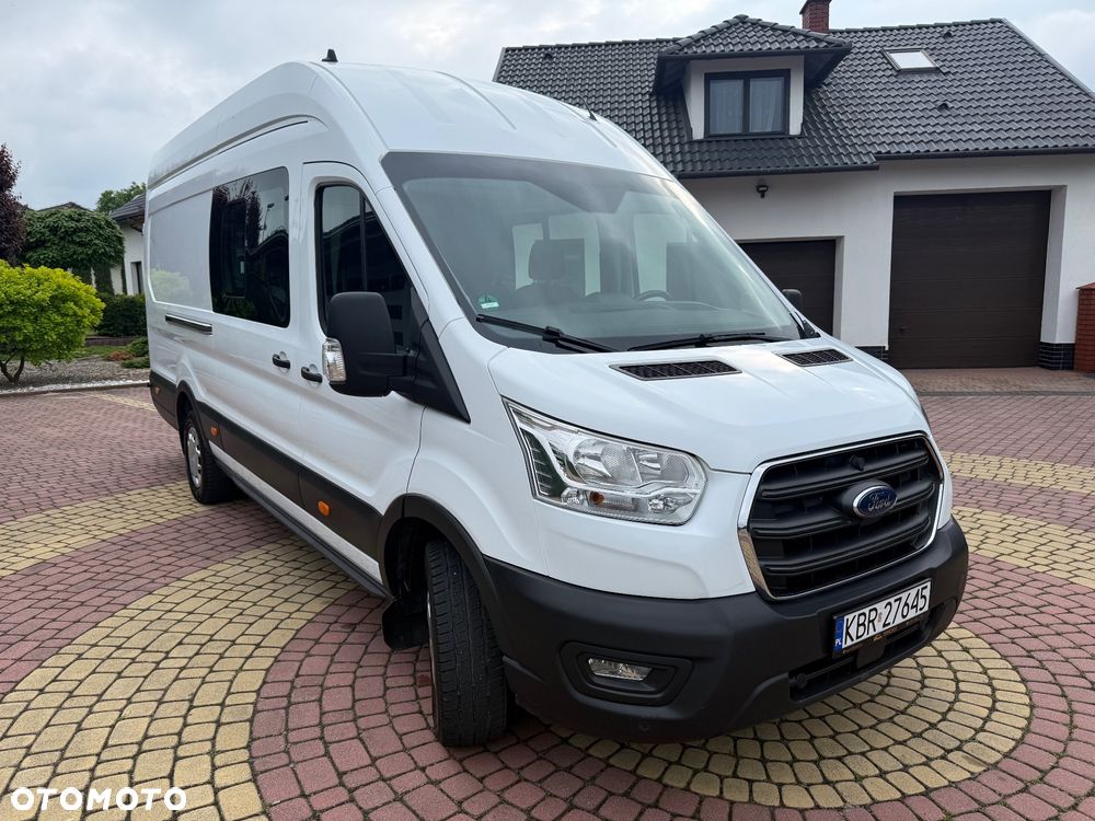 Ford Transit - 41
