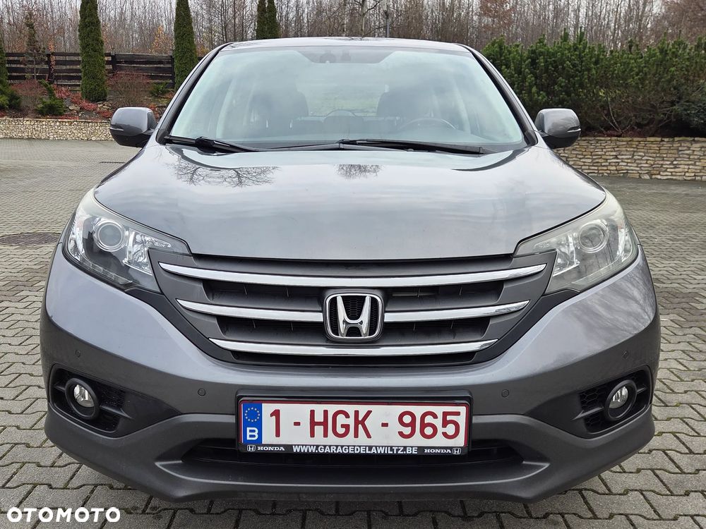 Honda CR-V 1.6i DTEC 2WD Elegance - 16