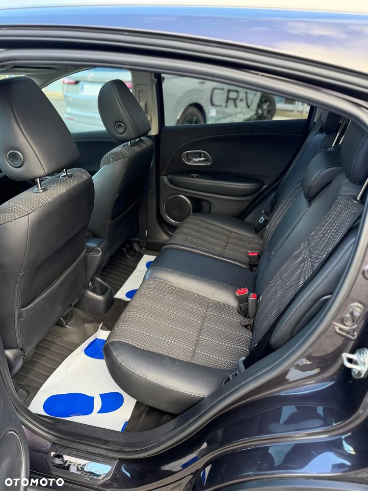 Honda HR-V - 12