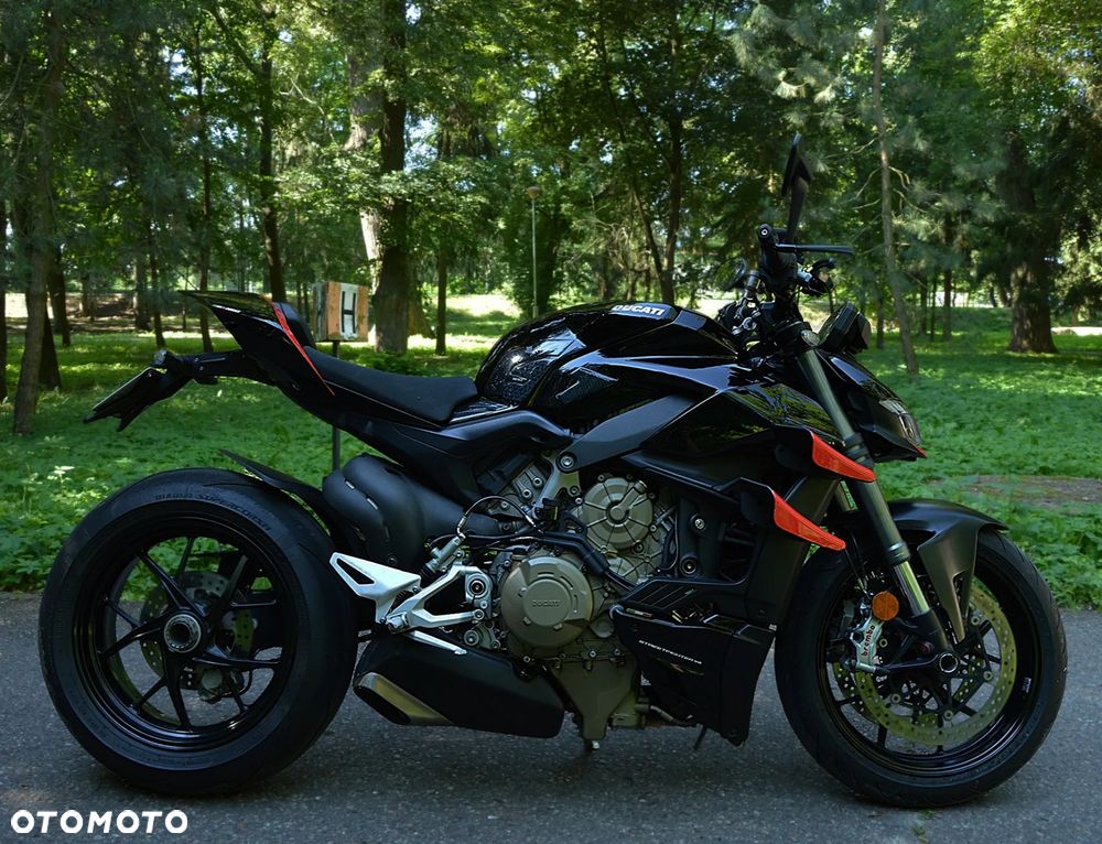 Ducati Streetfighter V4 - 3