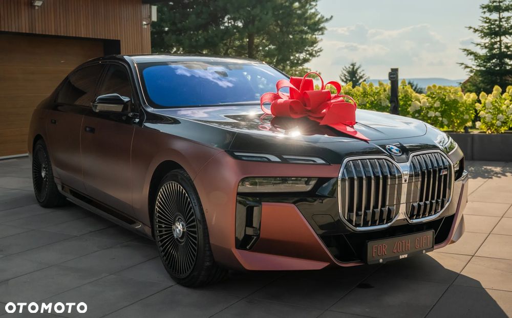 BMW Seria 7 M760e PHEV xDrive sport - 5