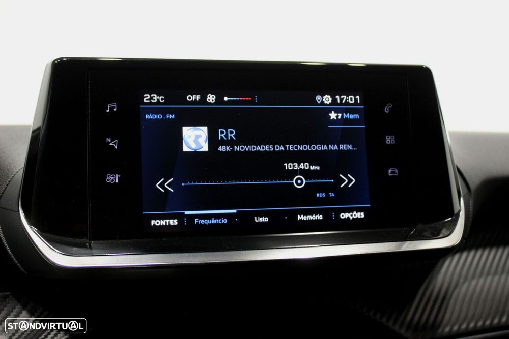 Peugeot 208 1.5 BlueHDi Active Pack - 22