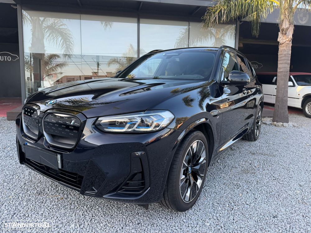 BMW iX3 M Sport Impressive - 7
