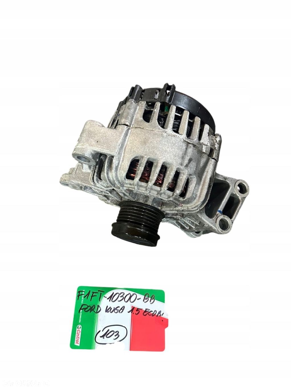 ALTERNATOR FORD KUGA MK2 1.5 ECOBOOST F1FT-10300-BB - 1