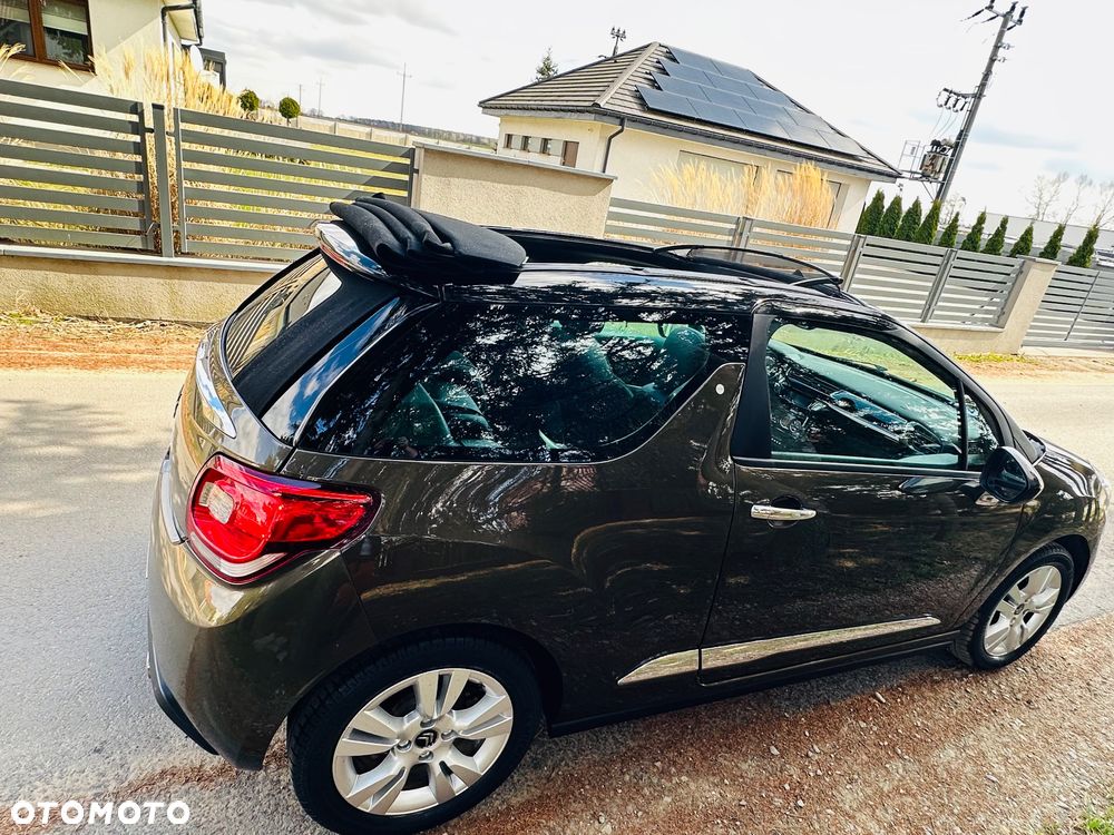 Citroën DS3 1.6 VTi SoChic - 12