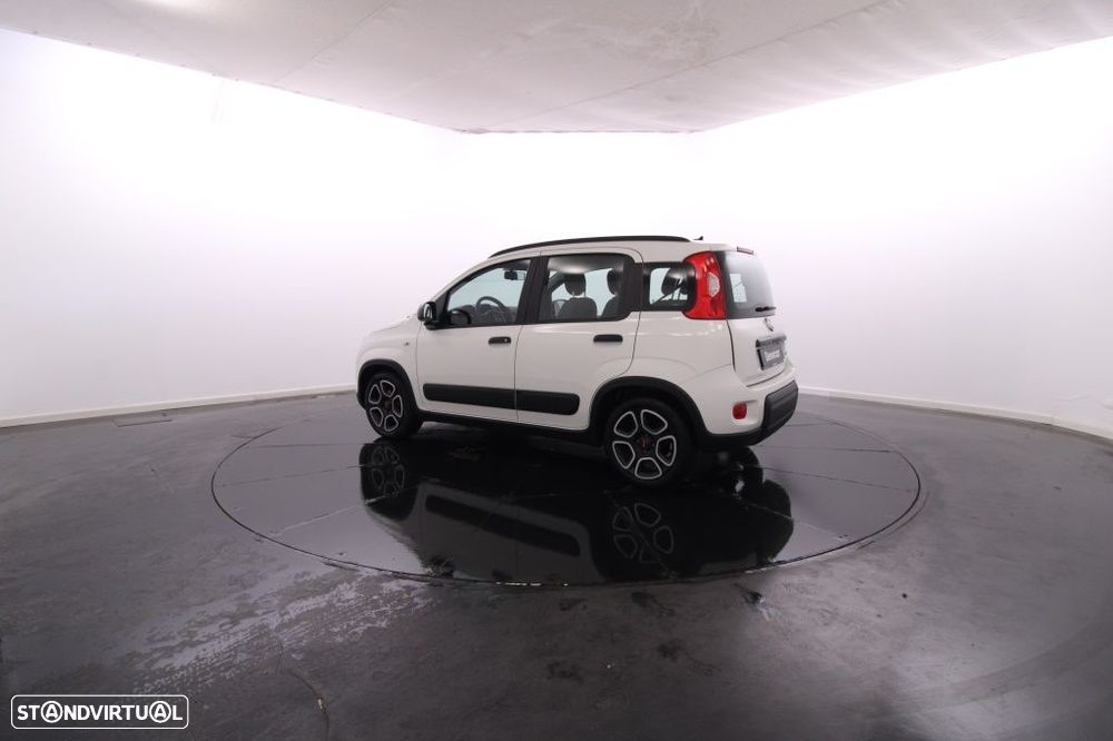 Fiat Panda 1.0 Hybrid City Life - 4