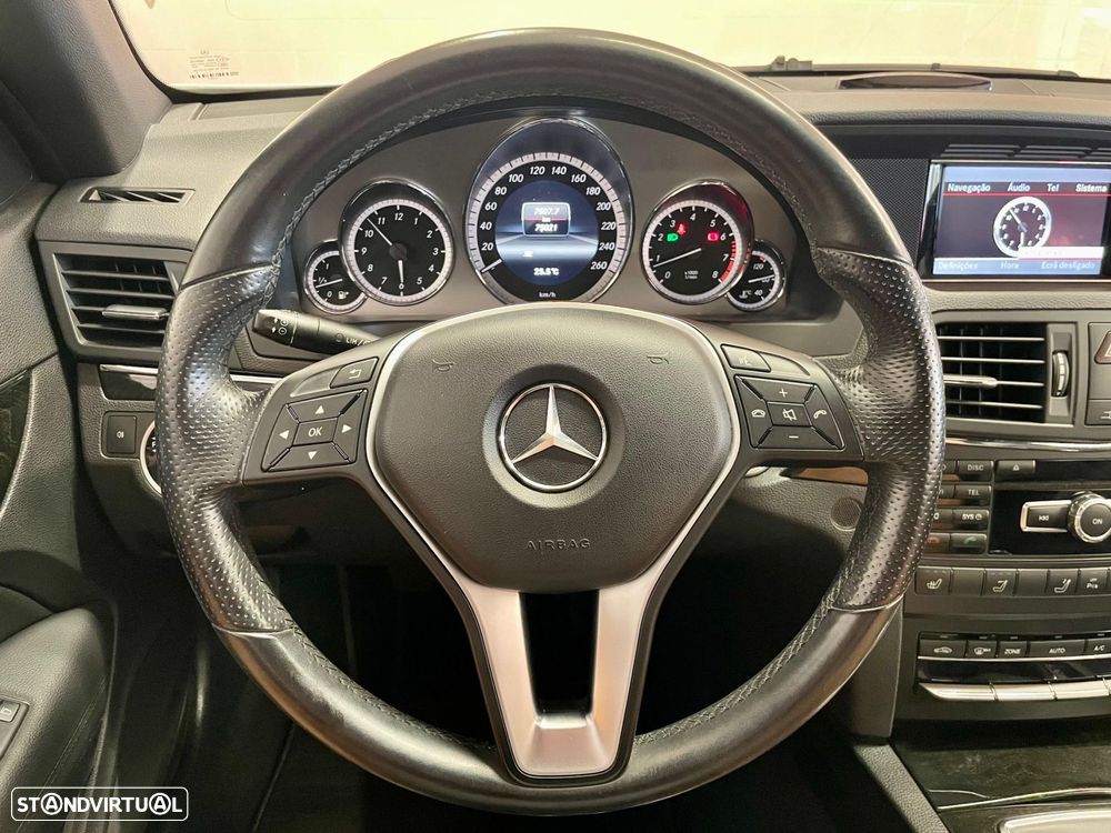 Mercedes-Benz E 200 CGi Elegance BlueEfficiency - 18