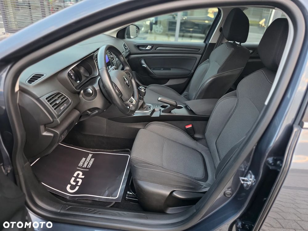 Renault Megane 1.5 dCi Business - 24