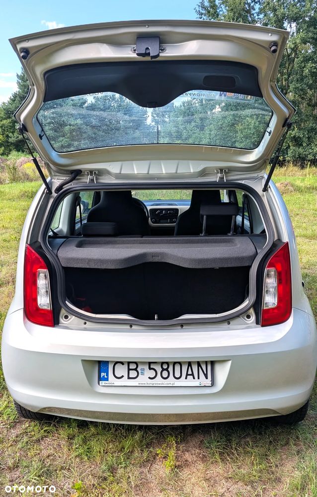 Skoda Citigo 1.0 Ambition - 5